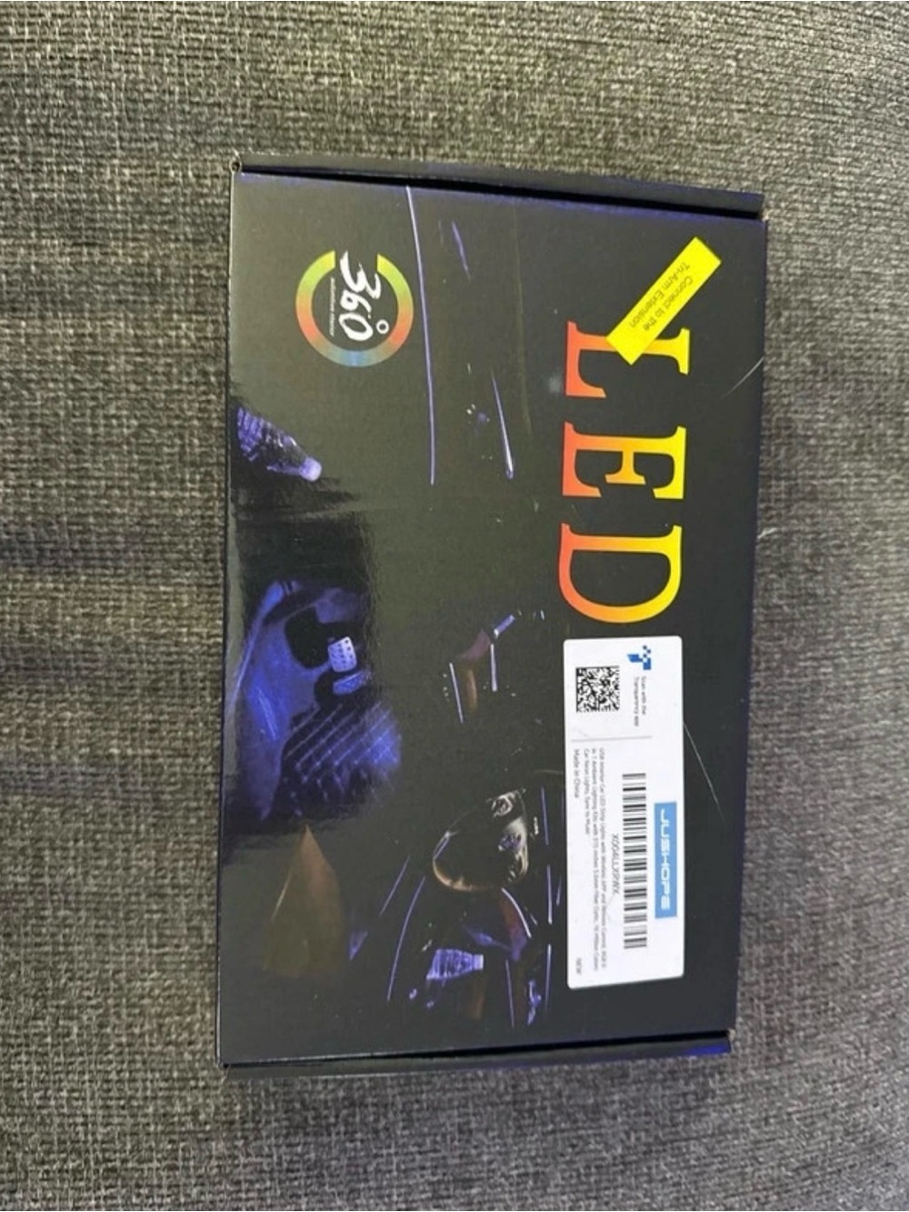 LED Car Interior Lights